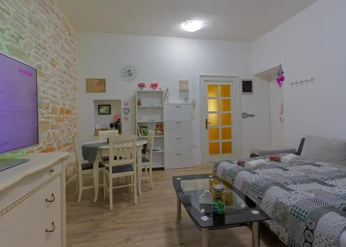 Apartament Rich Pula