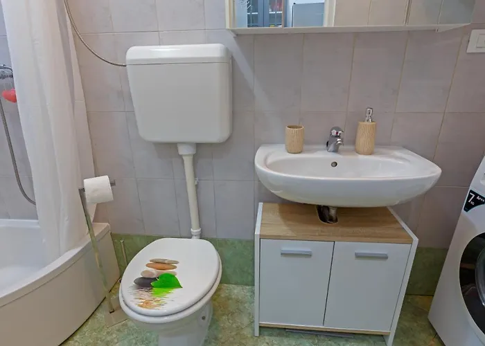 Apartament Rich Pula
