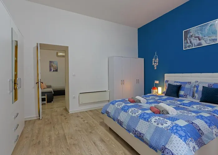 Apartament Rich Pula